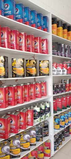 عکس تعویض روغن امیران 