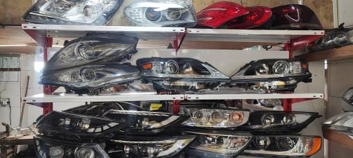 تعمیر سپر و چراغ میرعلایی