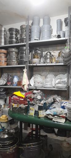 عکس فروشگاه لوازم خانگی سجاد