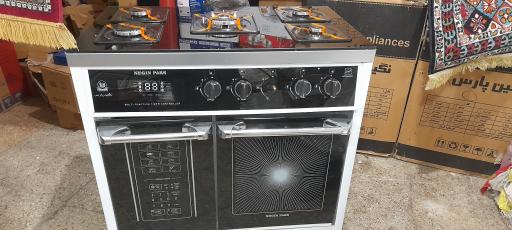 عکس فروشگاه لوازم خانگی سجاد