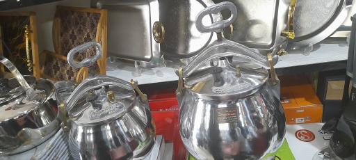 عکس فروشگاه لوازم خانگی سجاد