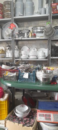 عکس فروشگاه لوازم خانگی سجاد