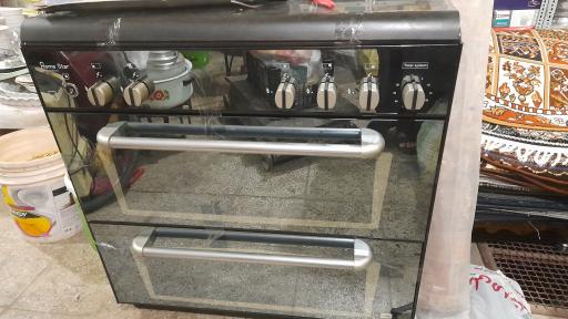 عکس فروشگاه لوازم خانگی سجاد