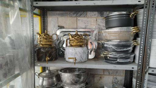 عکس فروشگاه لوازم خانگی سجاد
