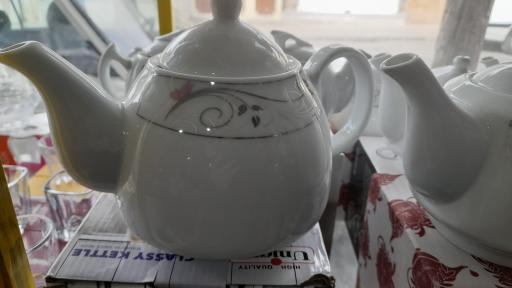 عکس فروشگاه لوازم خانگی سجاد