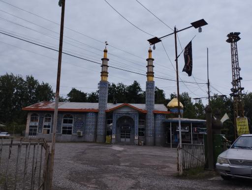 عکس امام زاده آقا سید ابراهیم