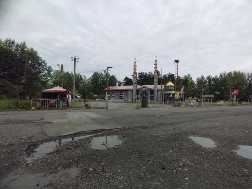 عکس امام زاده آقا سید ابراهیم