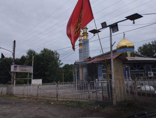 عکس امام زاده آقا سید ابراهیم