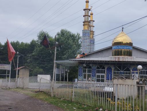 عکس امام زاده آقا سید ابراهیم