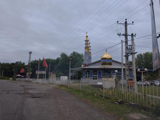 عکس امام زاده آقا سید ابراهیم