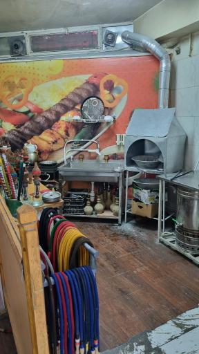 عکس چایخانه صاحب دلان