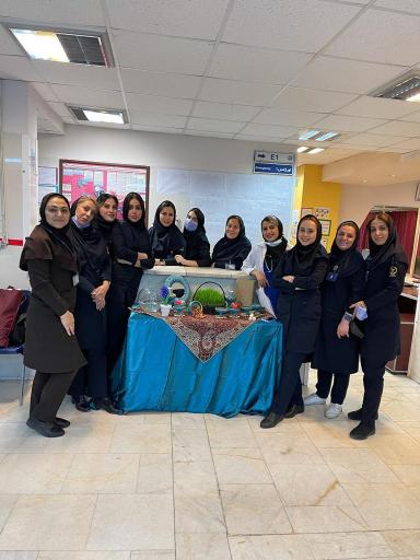 عکس اورژانس بیمارستان شریعتی 