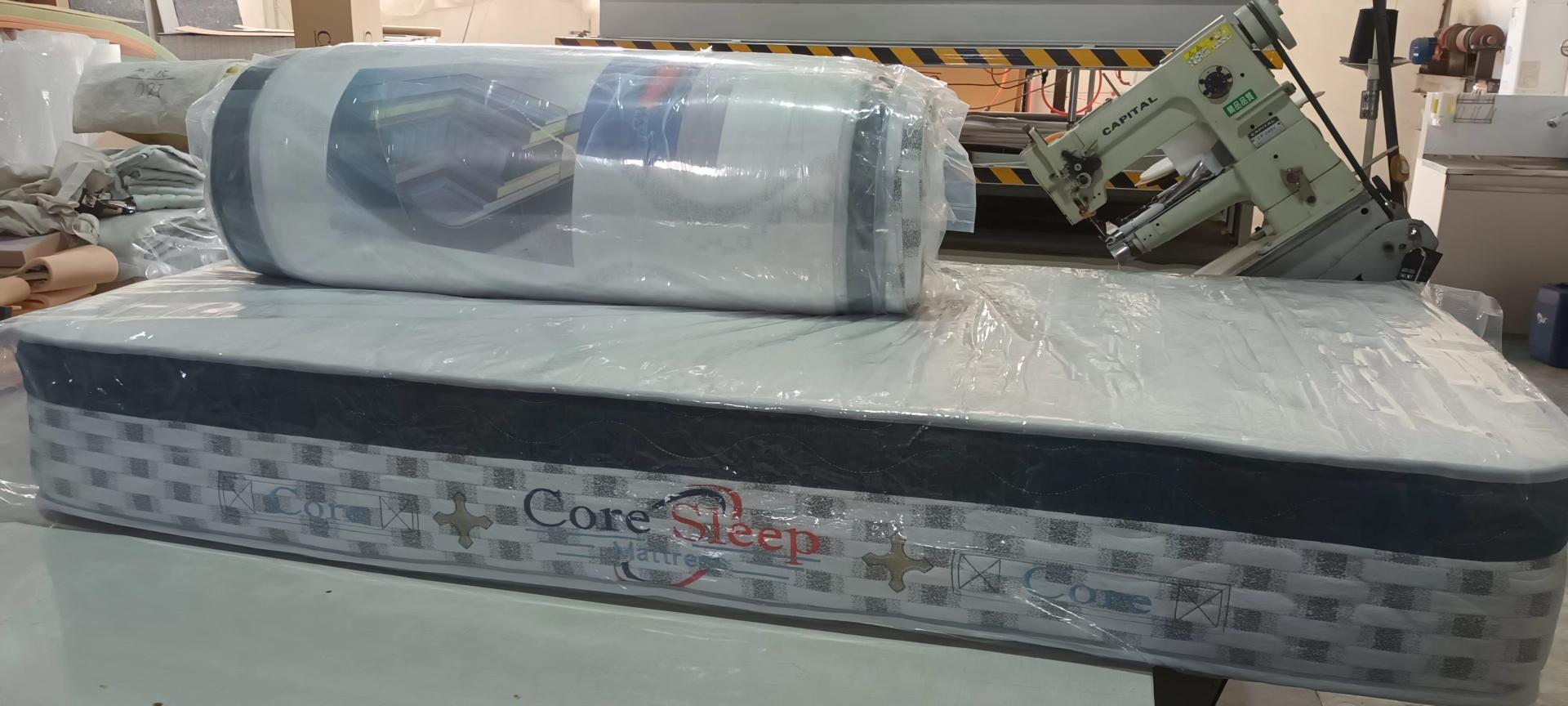 عکس کارخانه تشک ظریفی