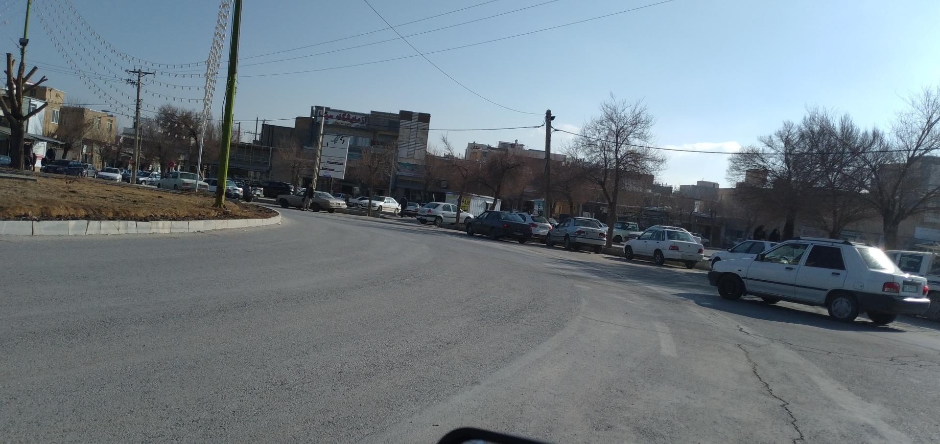 عکس پارکینگ عمومی