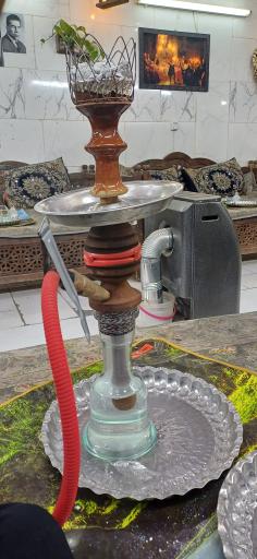 عکس چایخانه صاحب دلان