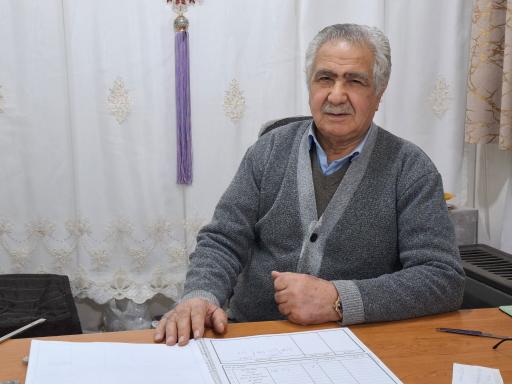 عکس پرده سرای فیروزیان