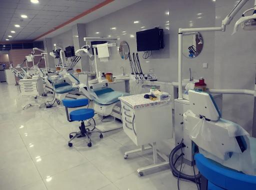 درمانگاه دندانپزشکی لبخند سبز