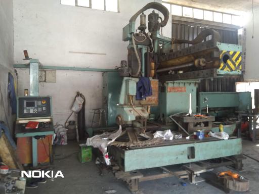 عکس ماشین ابزار پارس 