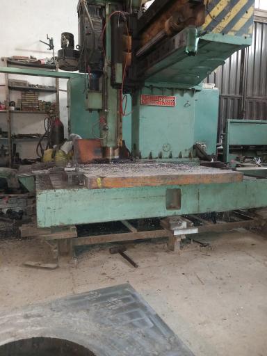 عکس ماشین ابزار پارس 