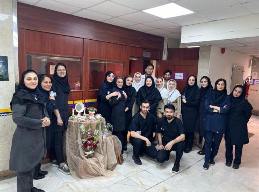 عکس اورژانس بیمارستان شریعتی 