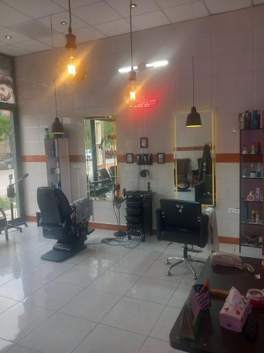 عکس پیرایش سینیور