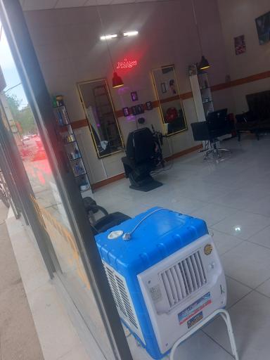 عکس پیرایش سینیور