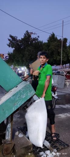 عکس فروش یخ