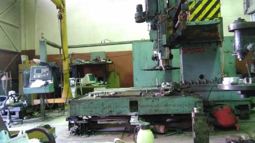 عکس ماشین ابزار پارس 