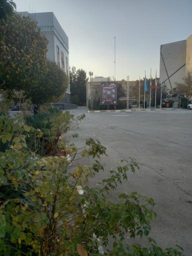 عکس دانشگاه پیام نور مشهد