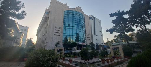 عکس اورژانس بیمارستان شریعتی 