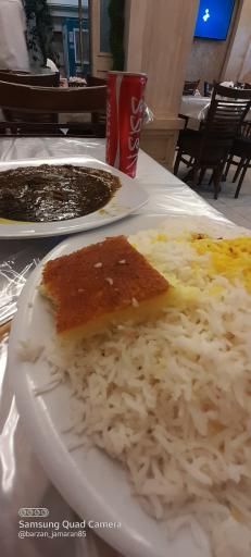 عکس آشپزخانه و رستوران گلبرگ