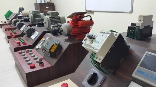 عکس آموزشگاه برق الکتروفن