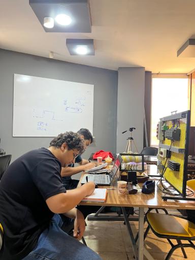 عکس آموزشگاه برق الکتروفن