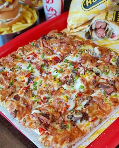 عکس فست فود عطاویچ پاکدشت