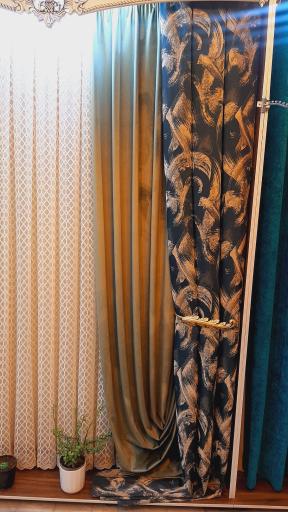 عکس پرده سرای کاشفی