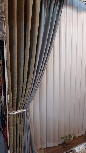 عکس پرده سرای کاشفی