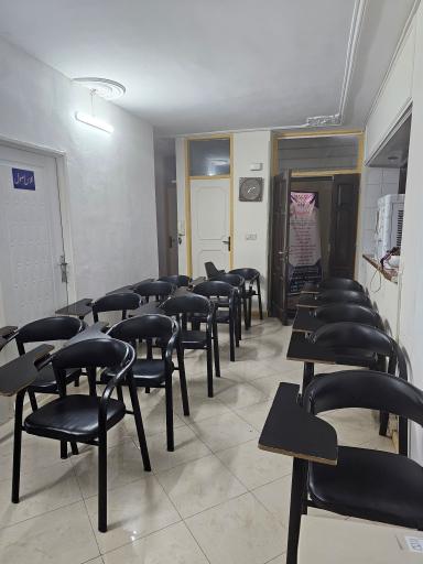 عکس آموزشگاه حساب بان