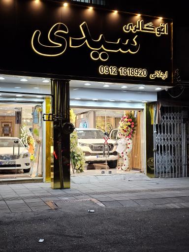 عکس اتو گالری سیدی