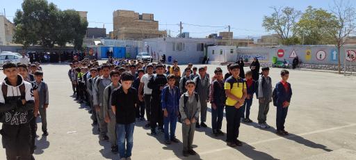 عکس دبستان امام صادق