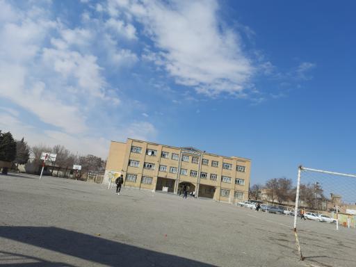 عکس هنرستان کار و دانش خوارزمی