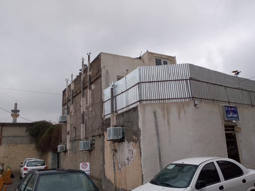 عکس خانه مسافر صداقت
