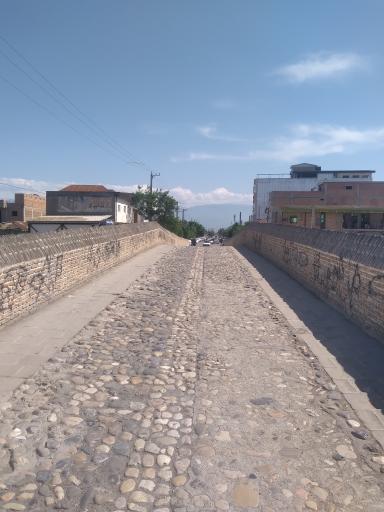 عکس پل تاریخی آق قلا