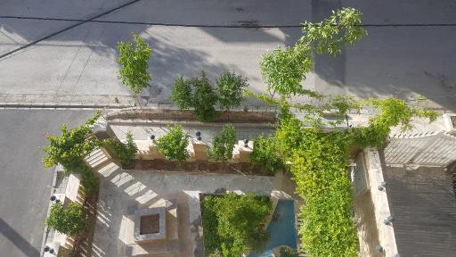 عکس ساختمان قصر آسمان