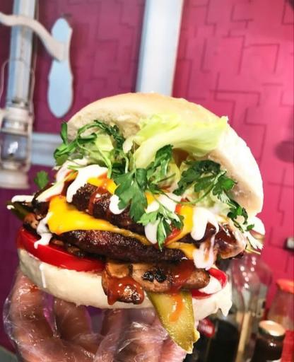 عکس پیتزا سالارخان