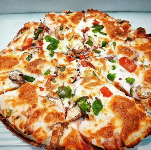 عکس پیتزا سالارخان