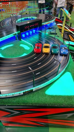 عکس شهربازی اکوفان