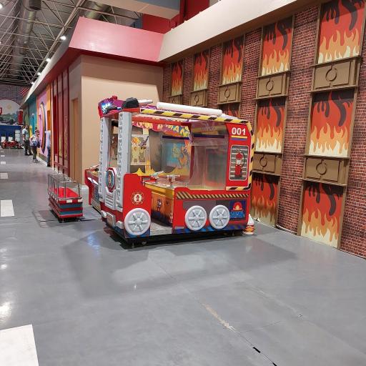 عکس شهربازی اکوفان