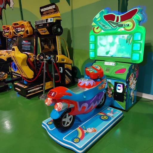 عکس شهربازی اکوفان