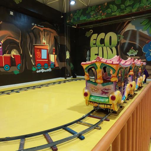 عکس شهربازی اکوفان