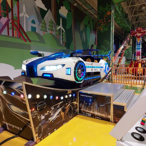 عکس شهربازی اکوفان